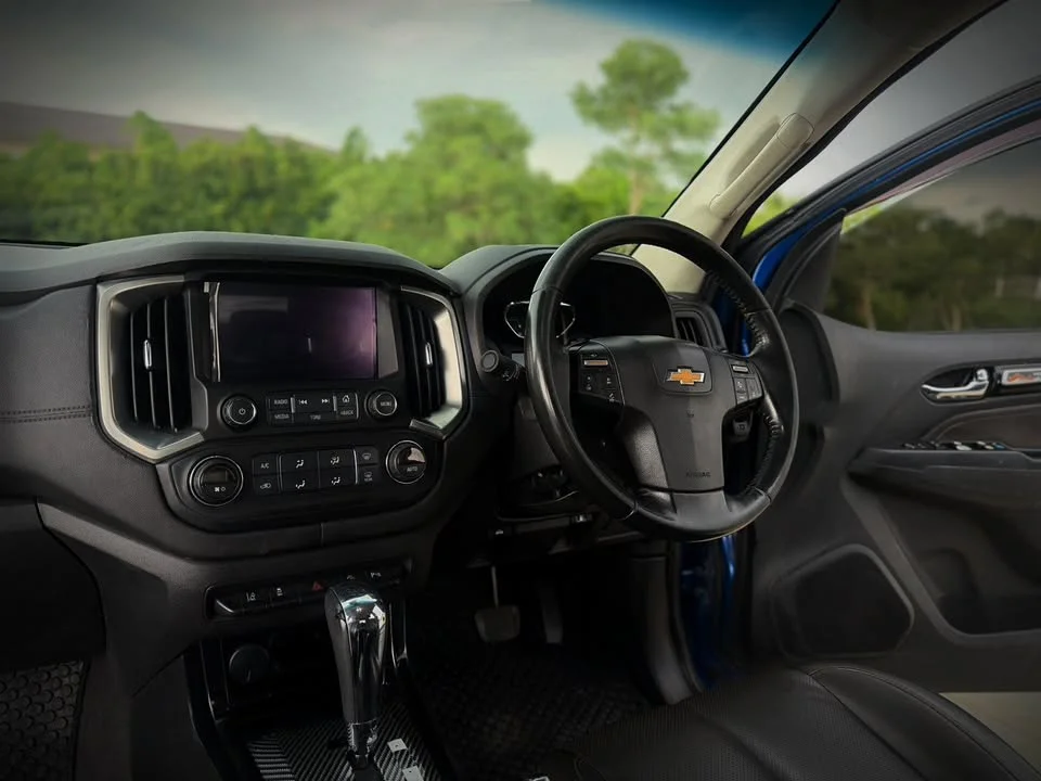 2017 Chevrolet Colorado II 3