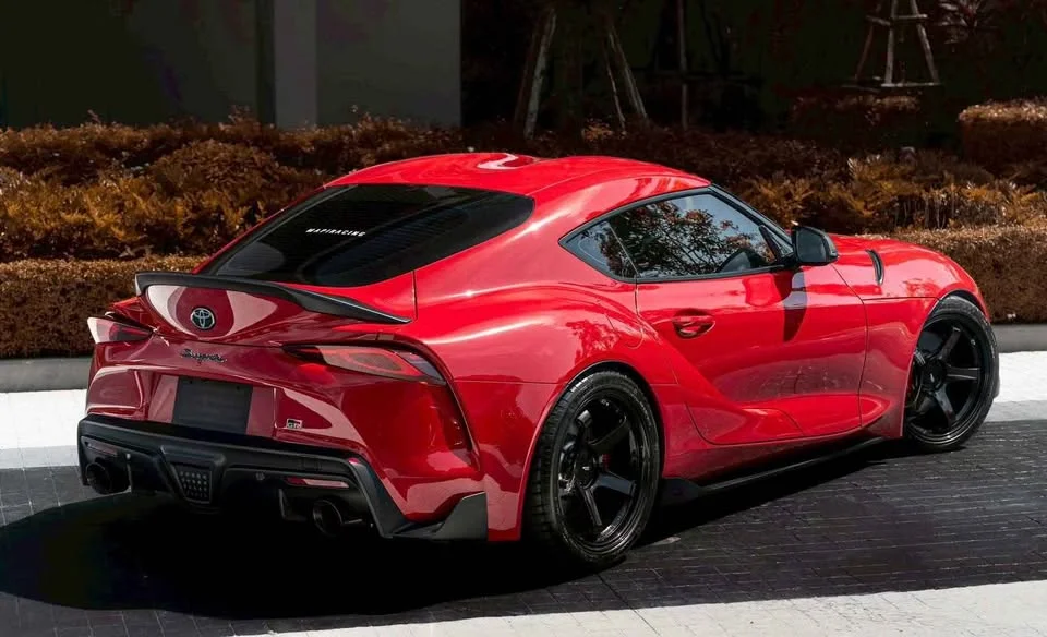 2024 Toyota Supra V (A90) 2
