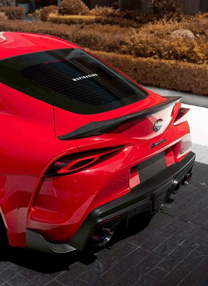 2024 Toyota Supra V (A90) 3