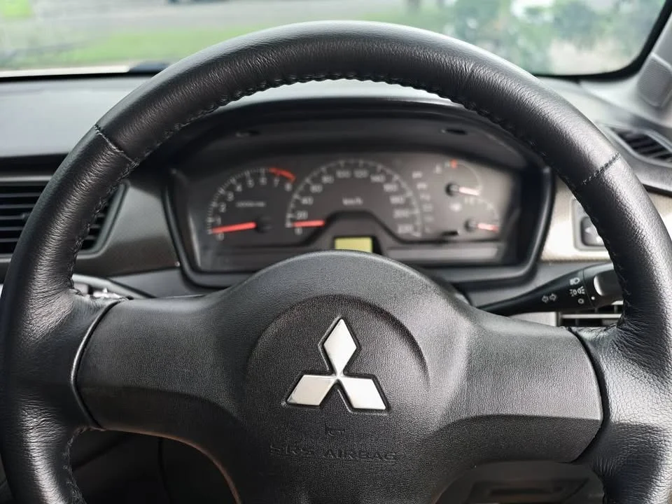 2008 Mitsubishi Lancer VIII 3