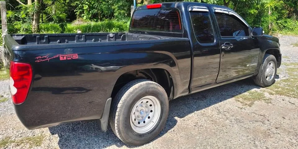 2007 Chevrolet Colorado I 2