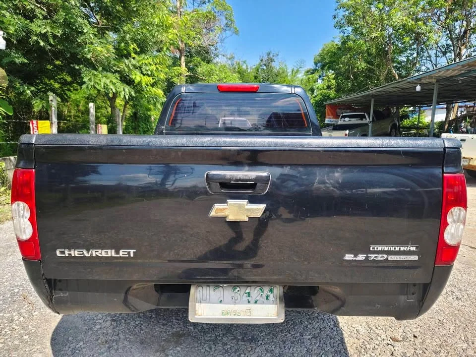 2007 Chevrolet Colorado I 3