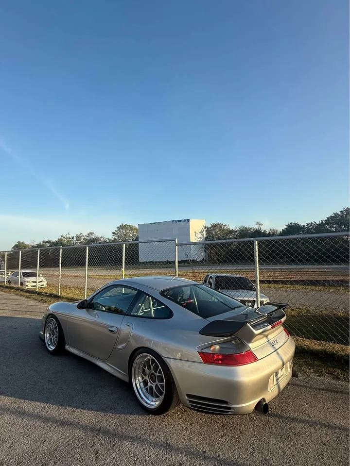 Porsche 911 996 3