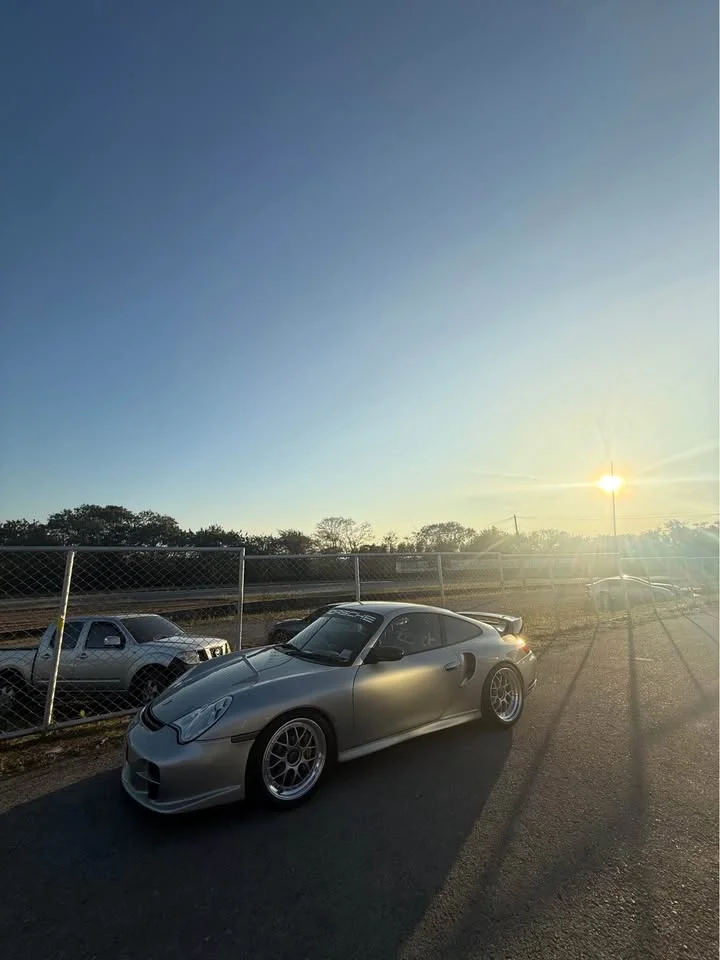 Porsche 911 996 2