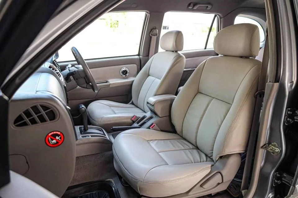 2006 Isuzu MU-7 3