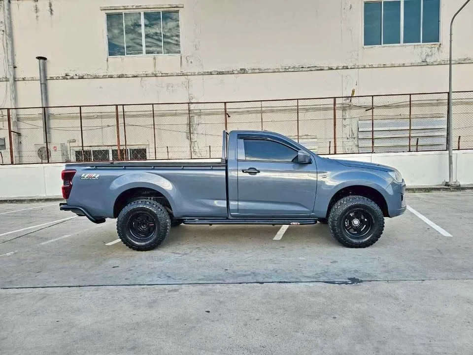 2022 Isuzu D-Max III (RG) 2