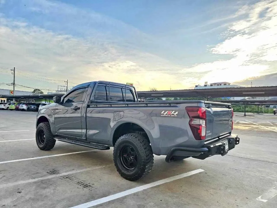 2022 Isuzu D-Max III (RG) 3