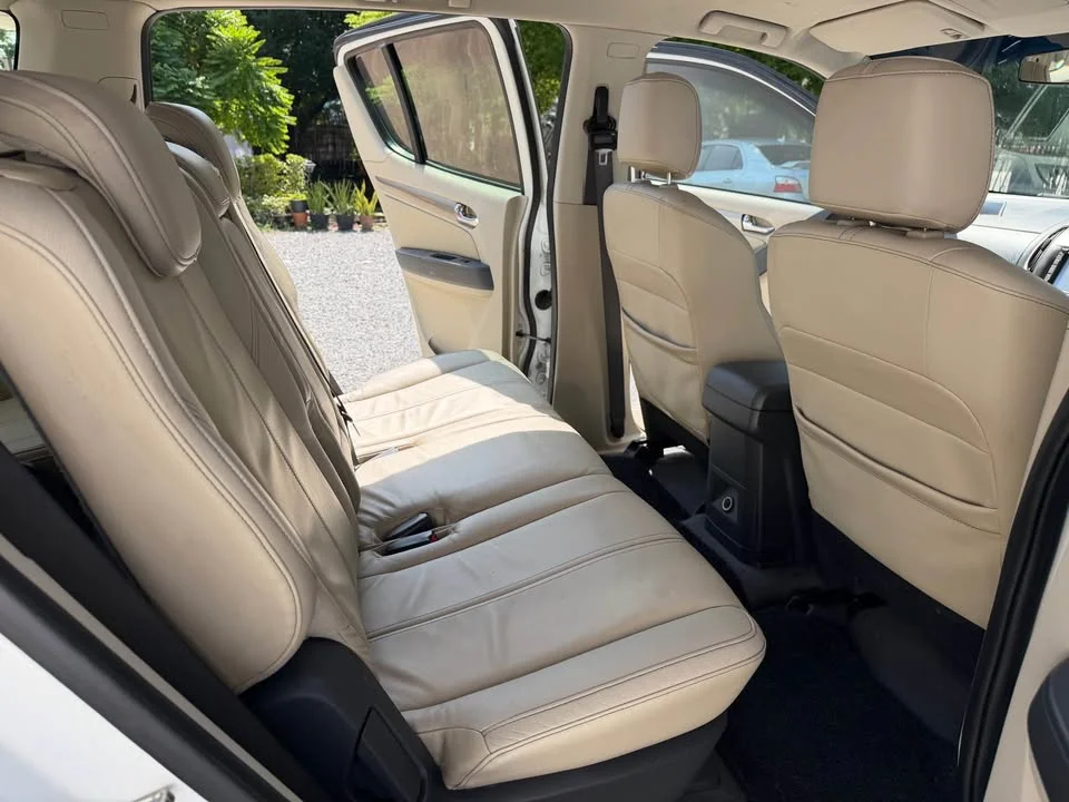 2013 Chevrolet TrailBlazer II 2