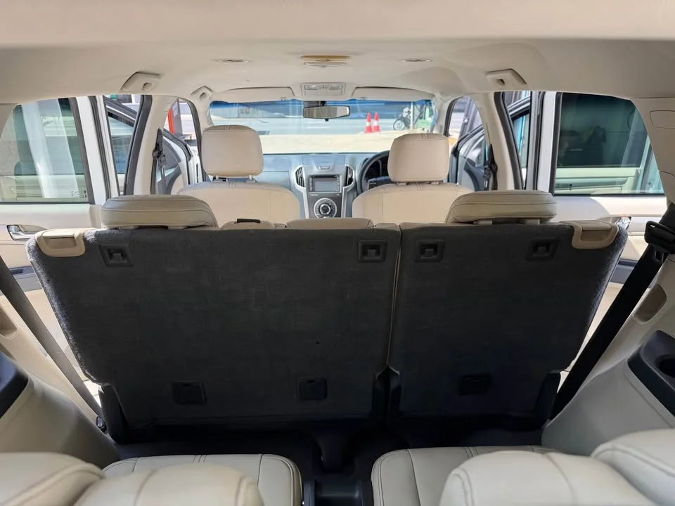 2013 Chevrolet TrailBlazer II 3