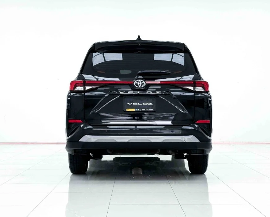 2024 Toyota Veloz III 3