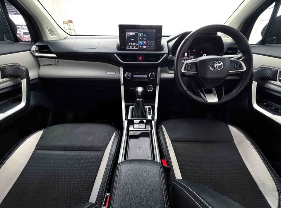2024 Toyota Veloz III 2