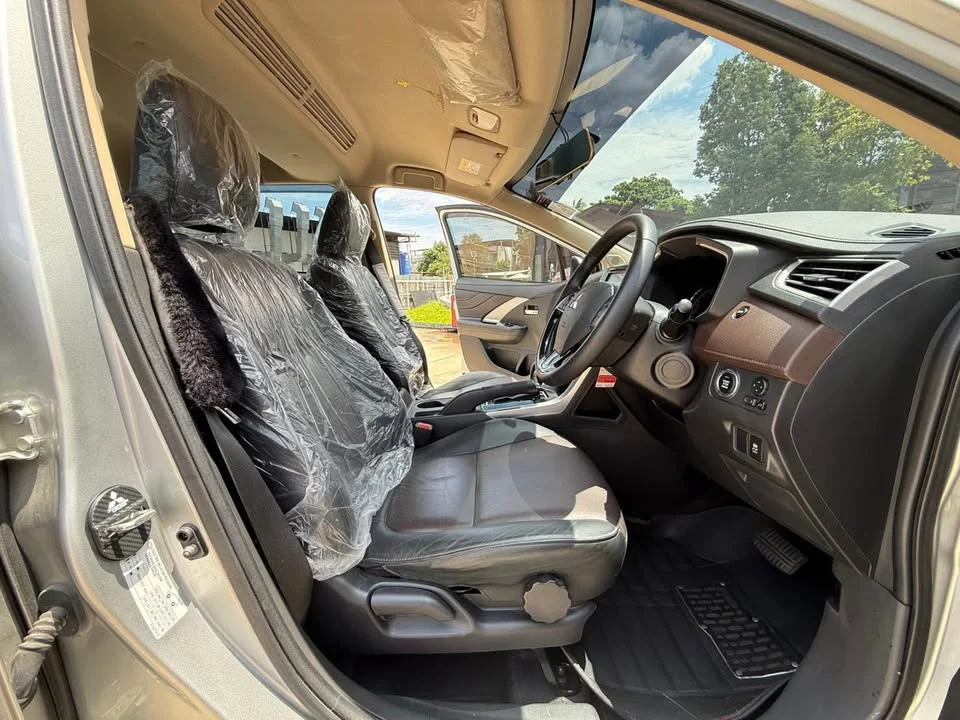 2021 Mitsubishi Xpander I 2