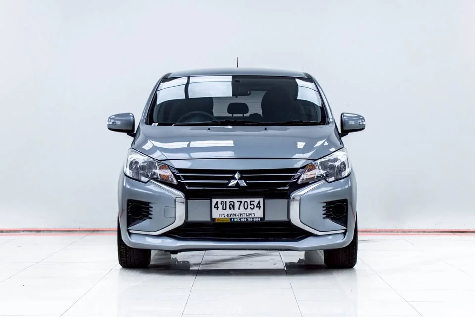 2021 Mitsubishi Mirage VI 2