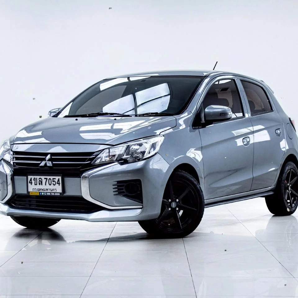 2021 Mitsubishi Mirage VI 3