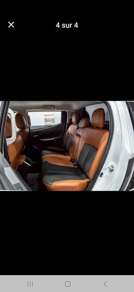 2022 Mitsubishi Triton V 3