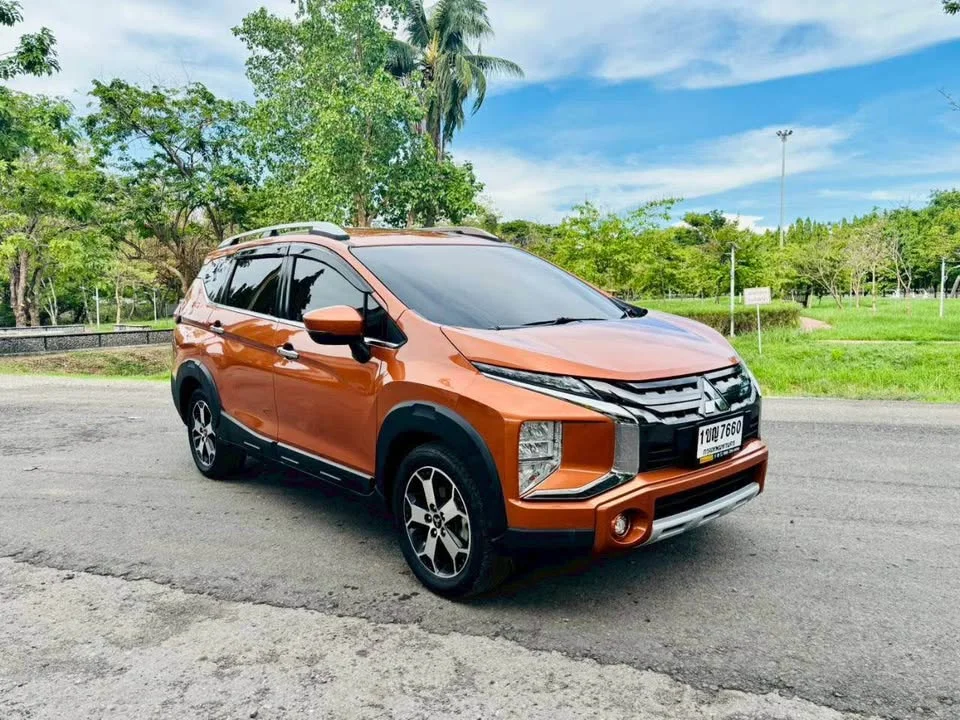 2020 Mitsubishi Xpander I 2