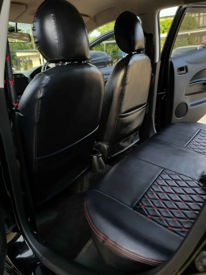 2016 Mitsubishi Mirage VI 2