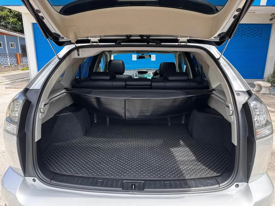 2008 Toyota Harrier II 3