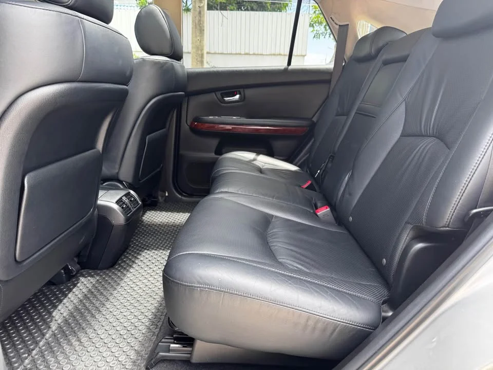 2008 Toyota Harrier II 2