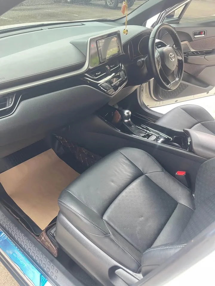 2018 Toyota C-HR I 3