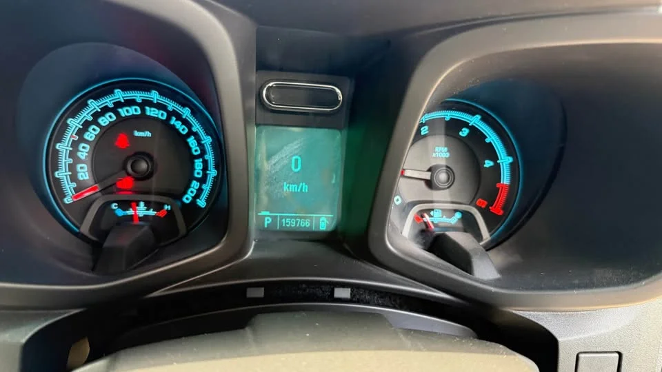 2013 Chevrolet TrailBlazer II 3