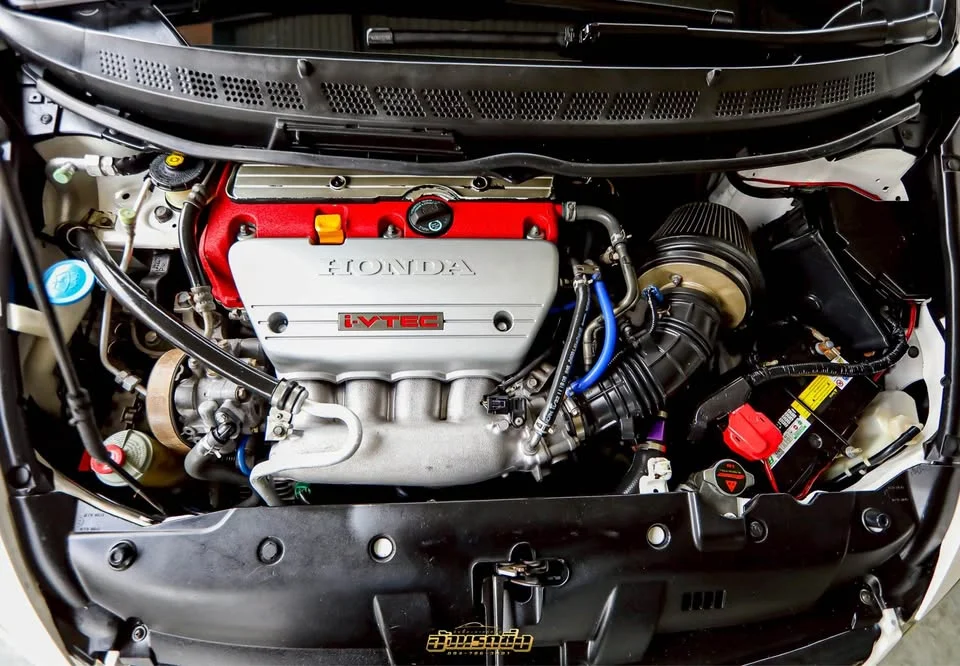 2008 Honda Civic VIII 2