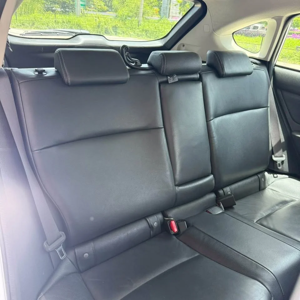 2015 Subaru XV I 3