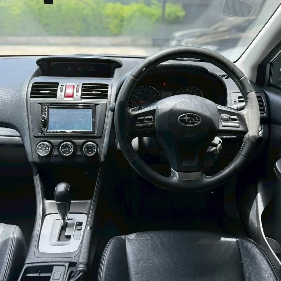 2015 Subaru XV I 2