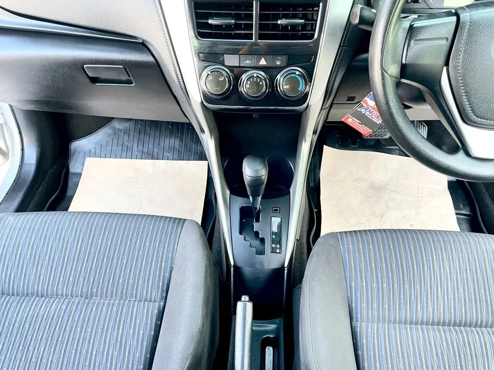 2018 Toyota Yaris ATIV III 3