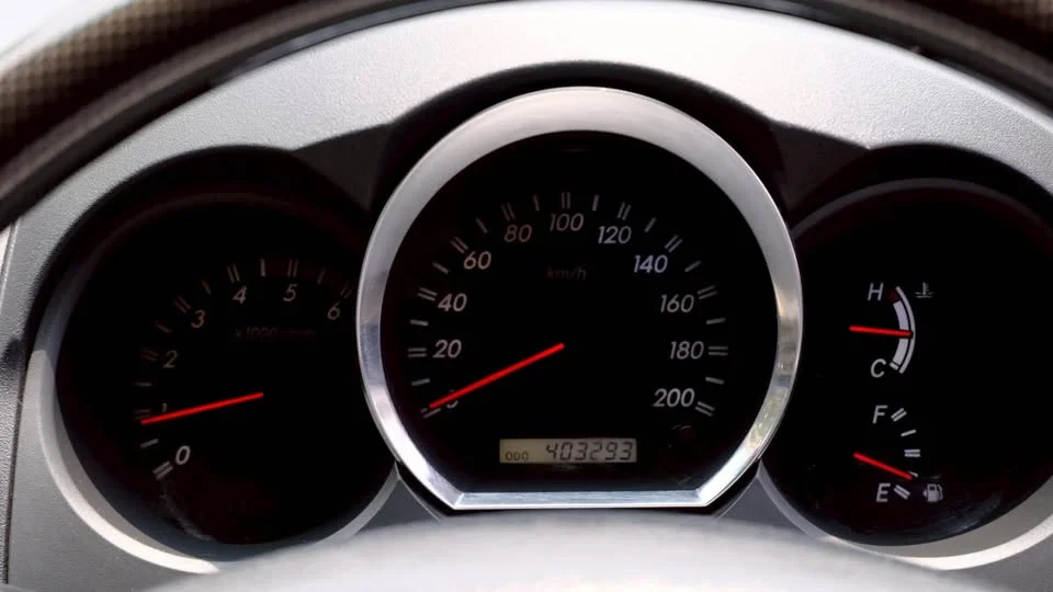 2009 Toyota Fortuner I 3