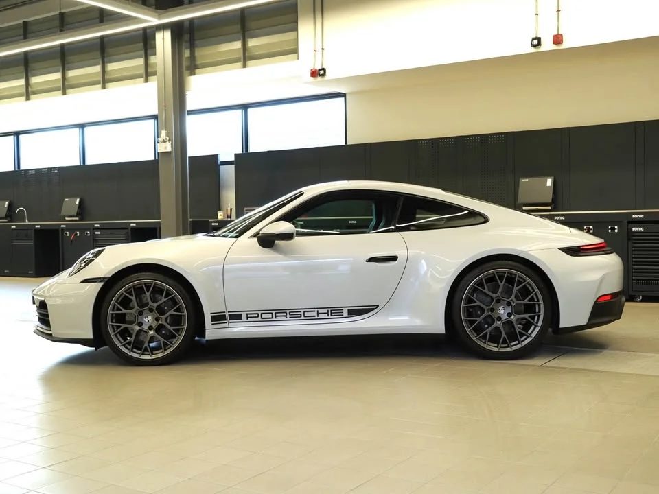2025 Porsche 911 992 3