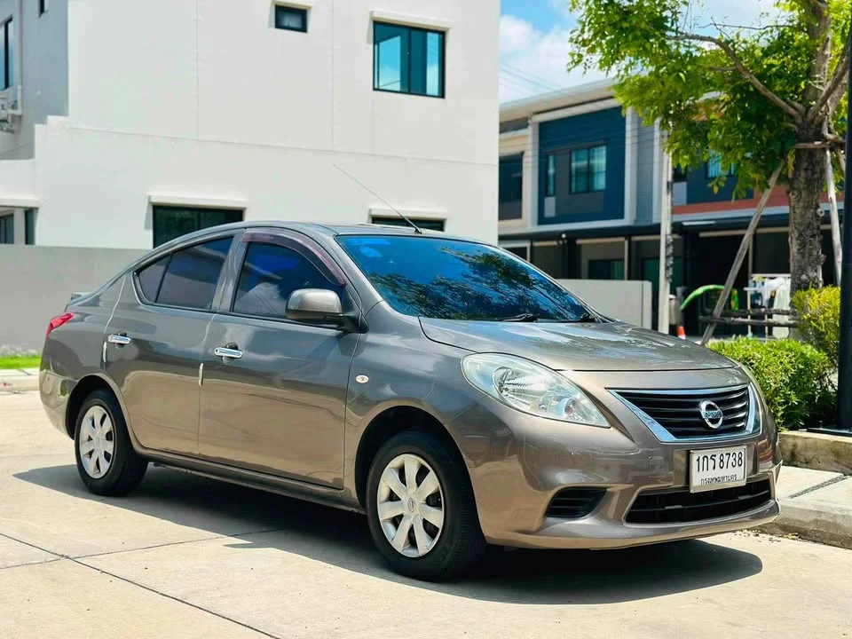 2013 Nissan Almera N17 3