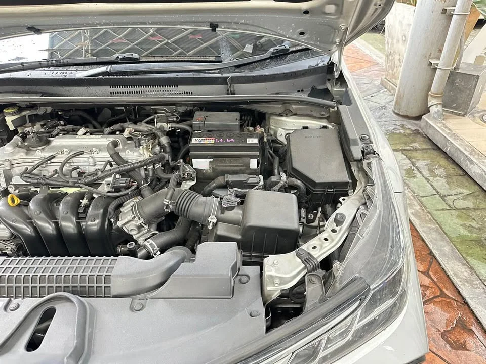2019 Toyota Corolla Altis XII (E210) 2