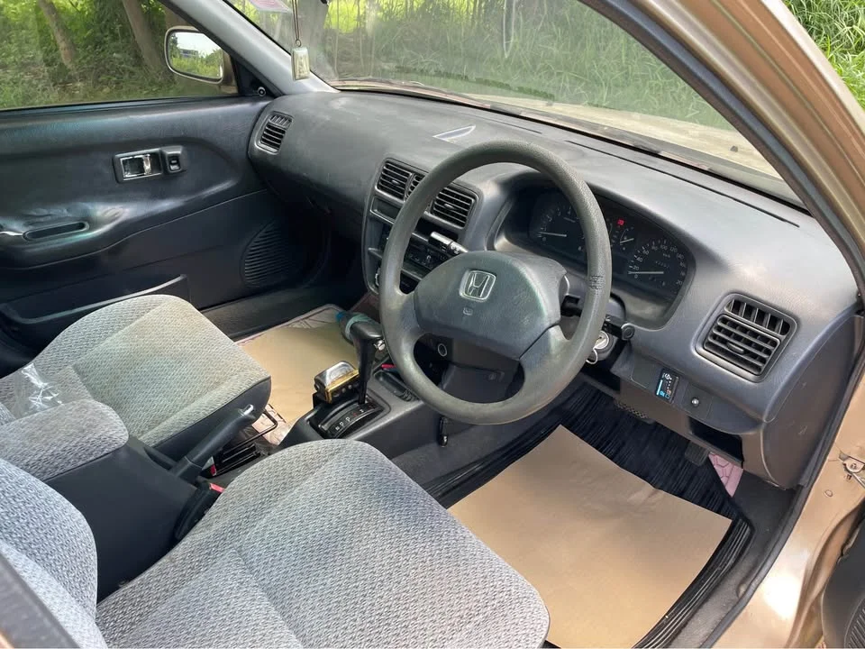 1995 Honda City III 2