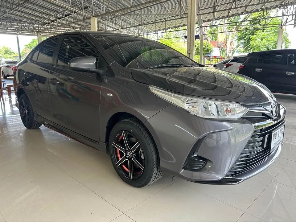 2021 Toyota Yaris ATIV III 2
