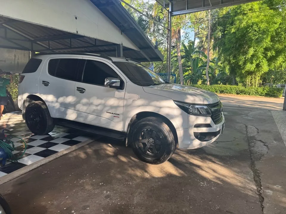 2013 Chevrolet TrailBlazer II 2