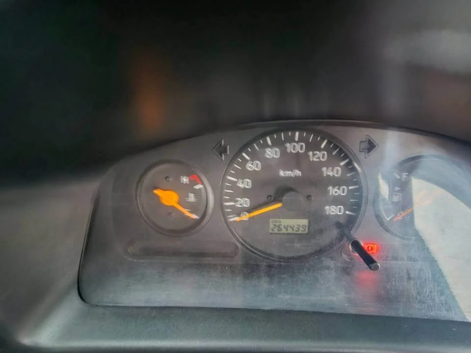 2014 Suzuki Carry I 3