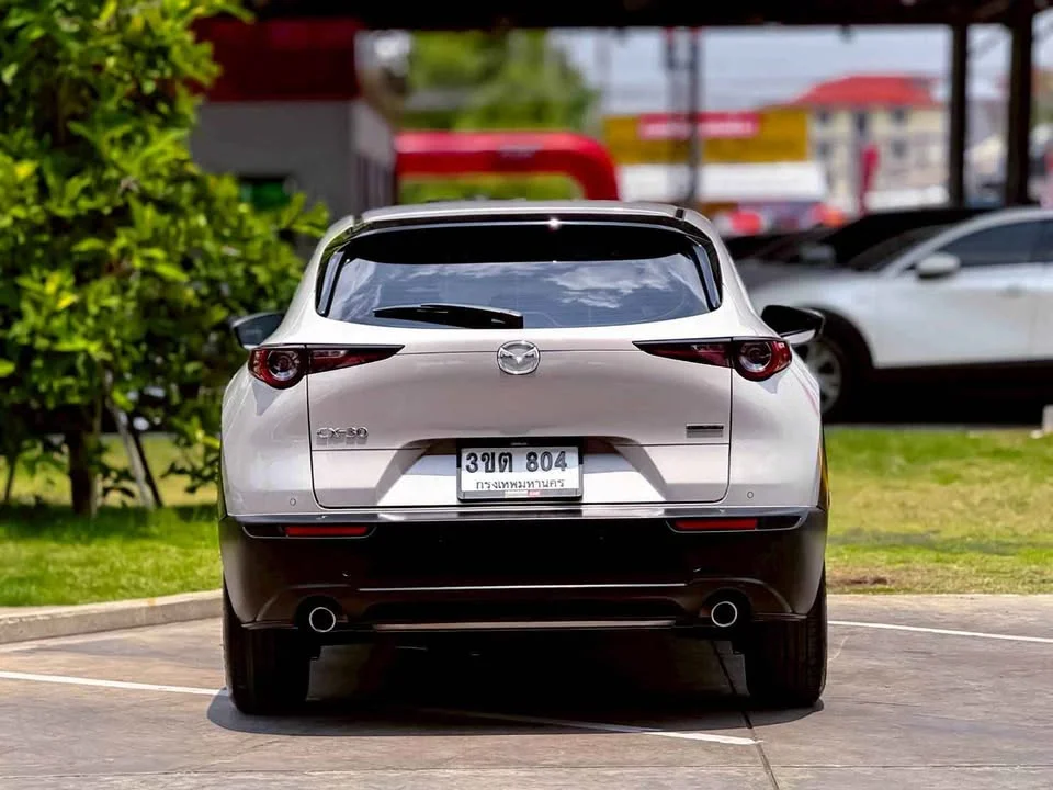 2022 Mazda CX-30 I 3