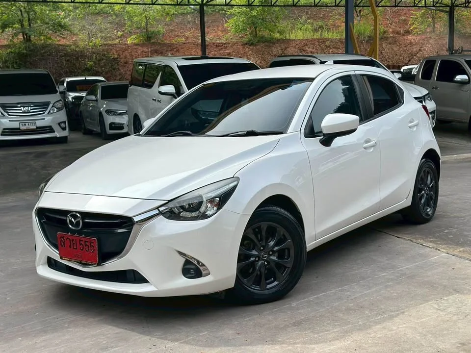 2019 Mazda 2 III 2