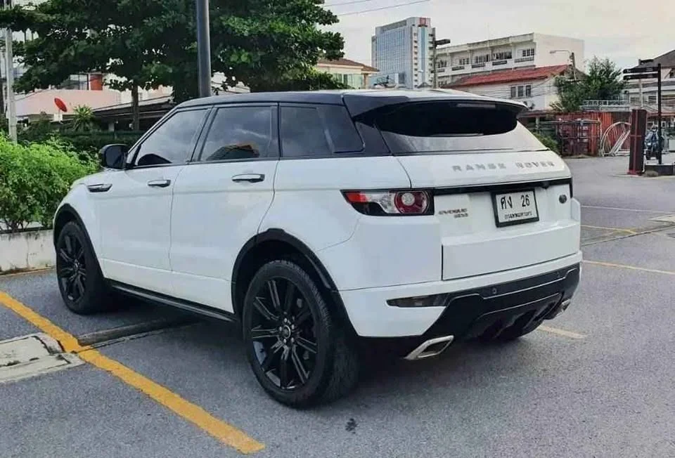 2013 Land Rover Range Rover Evoque I 2