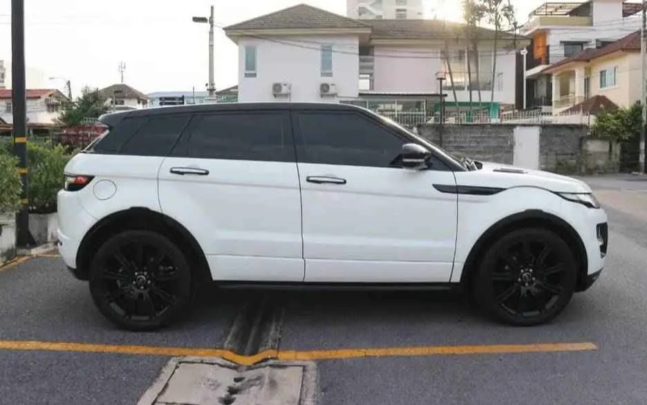 2013 Land Rover Range Rover Evoque I 3