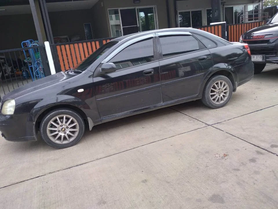 2006 Chevrolet Optra 3