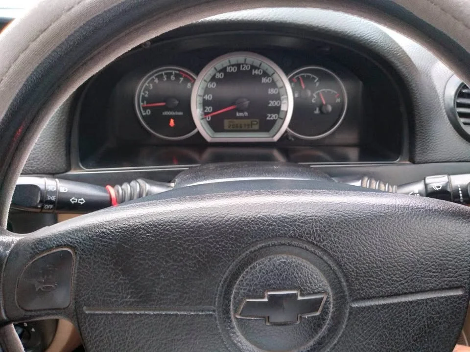 2006 Chevrolet Optra 2
