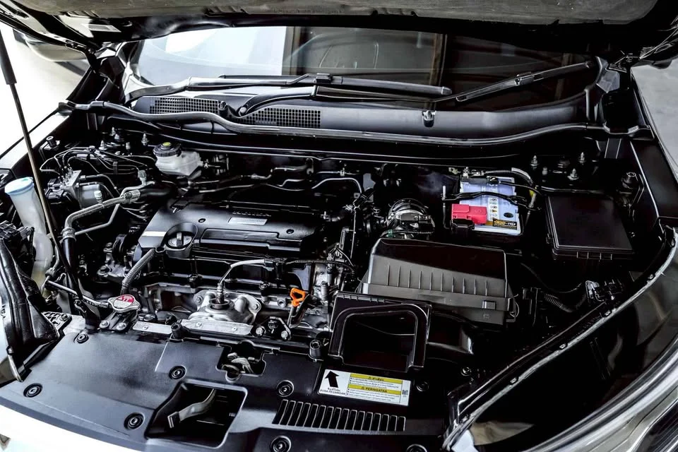2018 Honda CR-V V 2