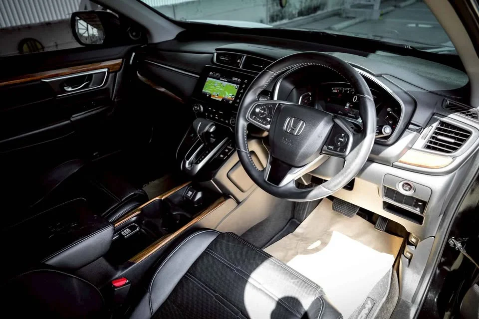 2018 Honda CR-V V 3