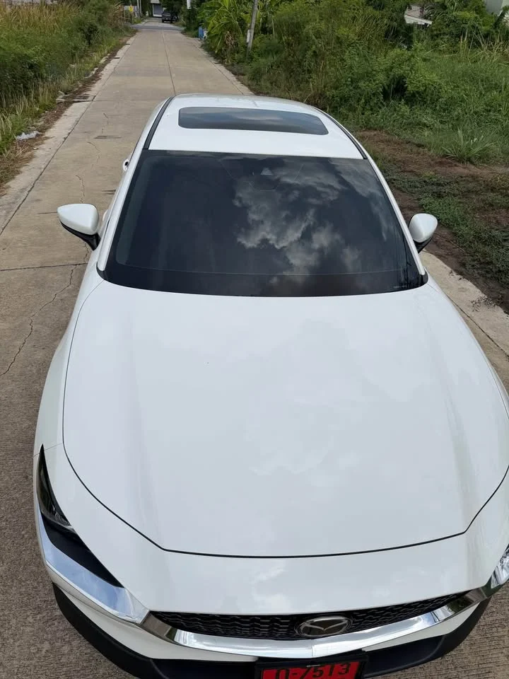 2025 Mazda CX-30 I 2