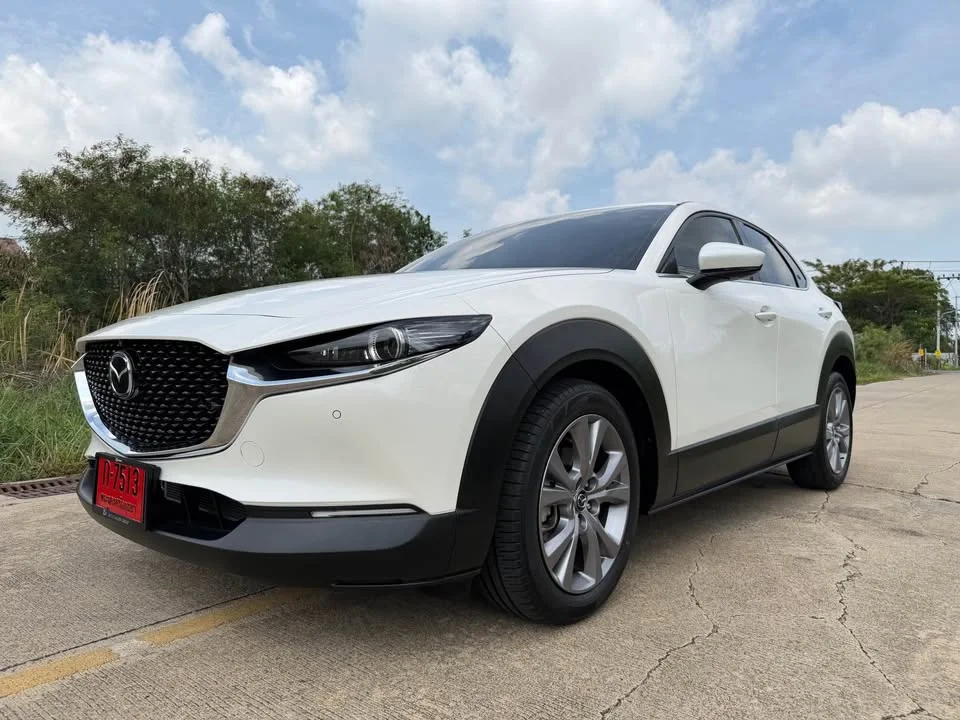 2025 Mazda CX-30 I 3