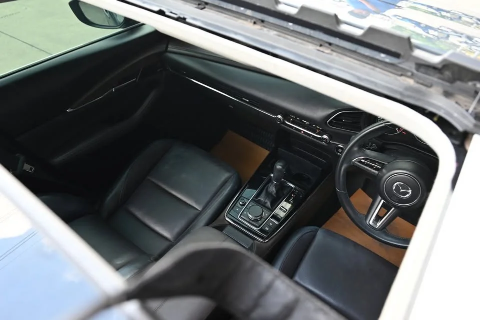 2021 Mazda CX-30 I 3