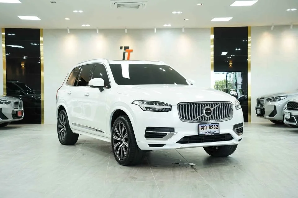 2022 Volvo XC90 II 2