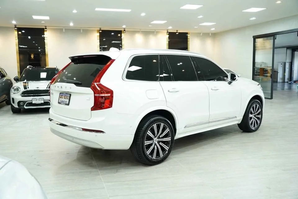 2022 Volvo XC90 II 3